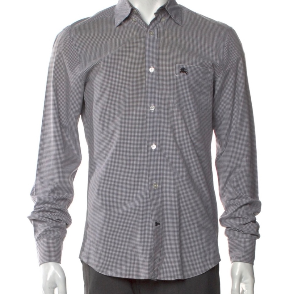 Burberry Brit Plaid shirt